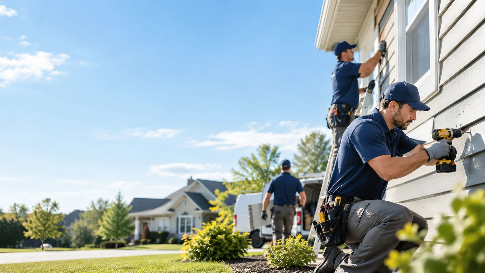 Siding Repair Vs Replacement in Seaside, OR